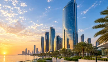 Abu Dhabi Office Rental Market Tightens as Rents Surge Nearly 16% in 2026 Abu Dhabi Office Rental Market Tightens as Rents Surge Nearly 16% in 2026