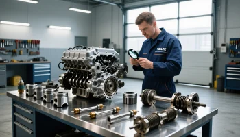 Двигатели ЯМЗ: детальный обзор характеристик и рекомендаций по выбору