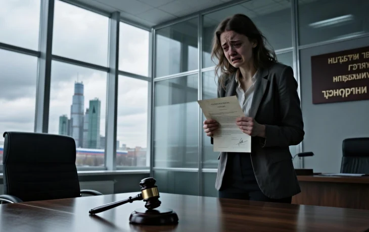 Москвичка подделала свидетельство о смерти отца для наследства в Краснодаре