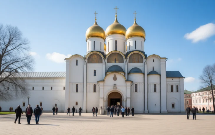 Иоанно-Предтеченское подворье Новоспасского монастыря стало центром духовного притяжения