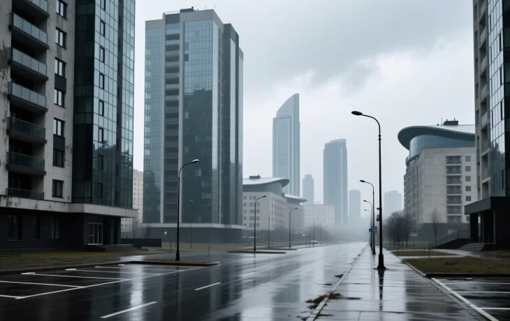 Резкое падение продаж новостроек в Краснодаре зафиксировали аналитики