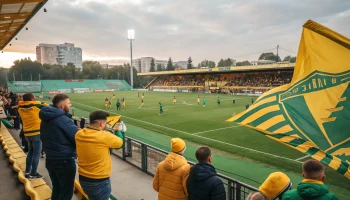 ФК «Труд» из Тихорецка проиграл в первом матче Кубка губернатора