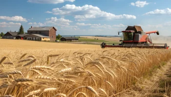 Щербиновский район получил 161 млн рублей господдержки для АПК