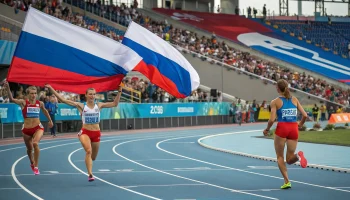 Лабинские легкоатлеты блеснули на турнире Людмилы Брагиной в Краснодаре