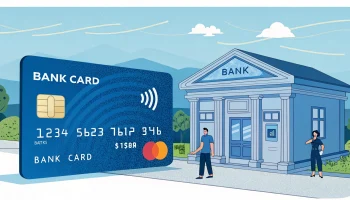 Где взять реквизиты банковской карты