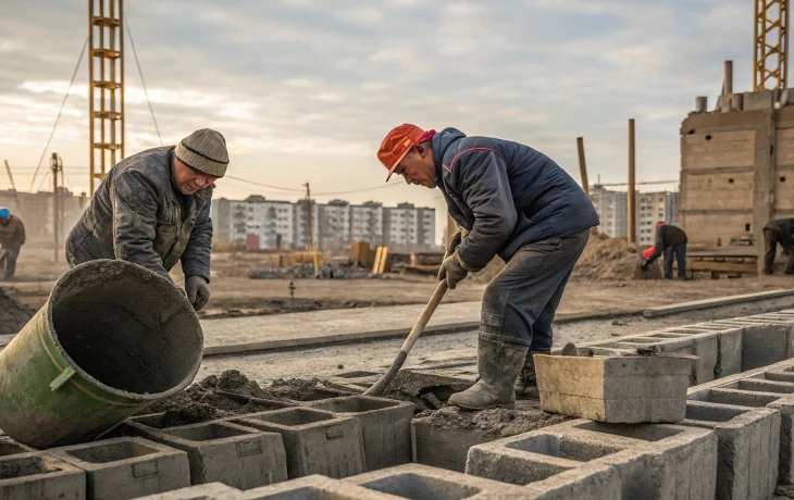 Жаркий климат vs. бетон: как выбивать максимум прочности при +40 °C