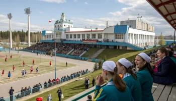 Волейболистки Староминского района выиграли Спартакиаду в Кущевской