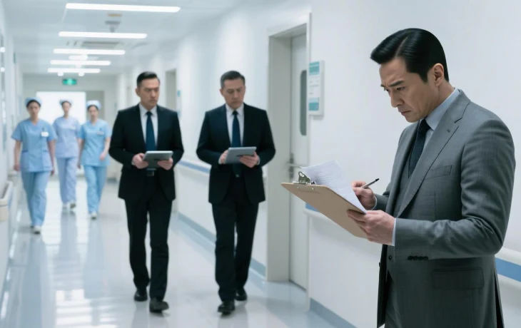 Прокуратура начала проверку сочинской больницы после видео с тараканами