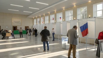 Кубань приступила ко второму дню голосования на выборах губернатора