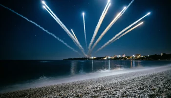 Массированная атака дронов на юг России: ПВО сбила 80 беспилотников, на Кубани вспыхнул пожар на нефтебазе