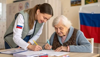 На Кубани начался прием заявлений о голосовании на дому