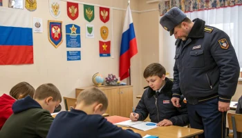 Уроки мужества в Приморско-Ахтарске: память о войне