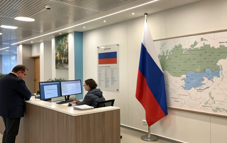 В МФЦ Кубани можно зарегистрировать недвижимость в новых регионах России