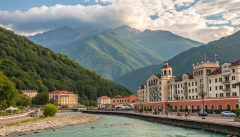 Кубань вошла в топ программы развития въездного туризма