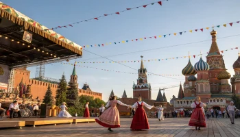 Фестиваль "Премьера" в Успенском районе завершился опереттой