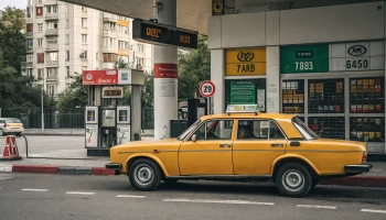 Названа причина роста цен на услуги такси в Краснодарском крае