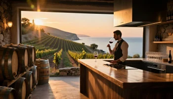 Производство вина в Севастополе достигло почти 19 млн бутылок