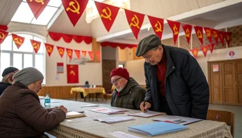 КПРФ собрала обращения жителей Елизаветинской