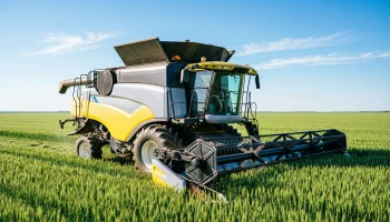 Кубань лидер России по закупкам сельхозтехники в 2025 году несмотря на снижение объемов