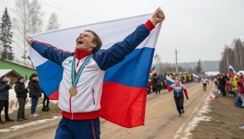 Спартакиада в Планческой Щели: Мостовской показал командный дух