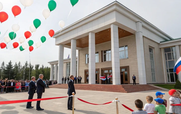 В Павловском районе после капремонта открыли сельский Дом культуры