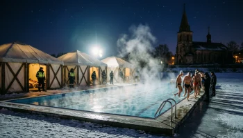 В Краснодаре на Крещение оборудуют 12 безопасных мест для купаний, включая три участка на реке Кубань