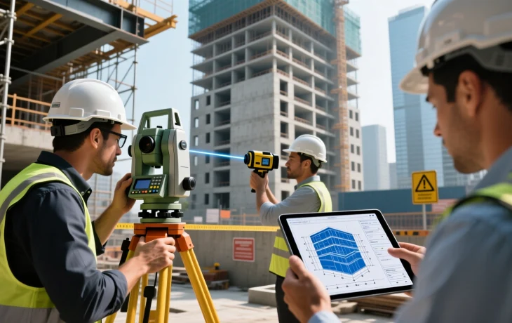 Обмеры зданий: важный этап в строительстве и реконструкции