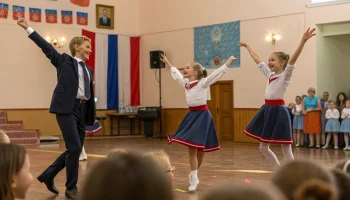 Открытые уроки в Мостовском: юные танцоры покорили родителей