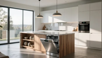 Как купить посудомойку, которая отмоет даже противень после жарки мяса - разбираемся с Лемана ПРО