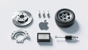 Полное руководство по выбору автозапчастей от двигателя до шин