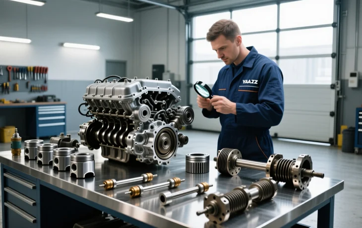 Двигатели ЯМЗ: детальный обзор характеристик и рекомендаций по выбору