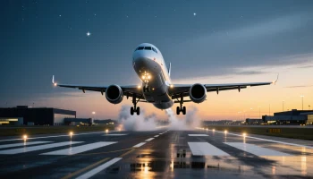 Аэропорт Краснодара снял ограничения на прием и выпуск воздушных судов