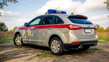 Пьяного водителя без прав задержали в Динском районе