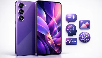 Эволюция флагмана: что предлагает смартфон Samsung Galaxy S26 Plus в 2026 году