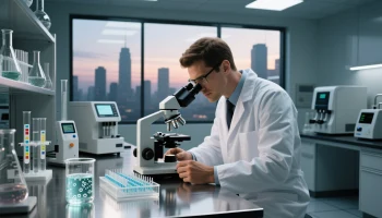 Ученые КубГУ создают инновационные электроды для эффективной очистки воды