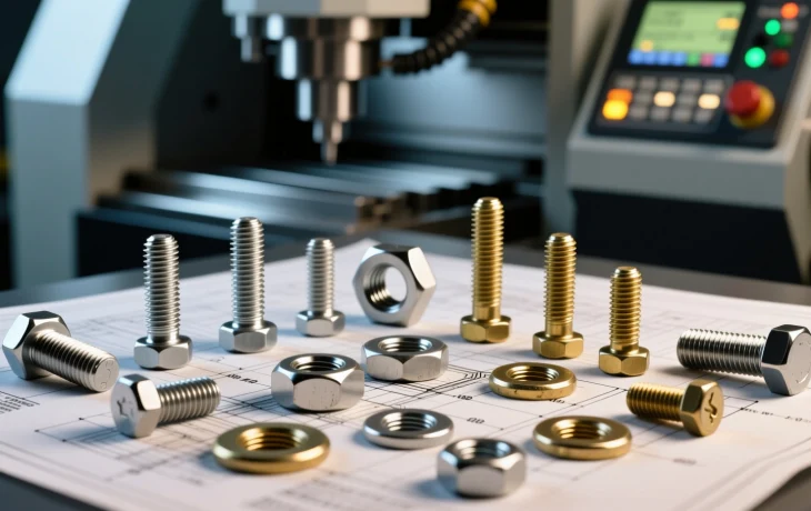 Российский рынок метизов на заказ переживает бум благодаря импортозамещению и новым технологиям