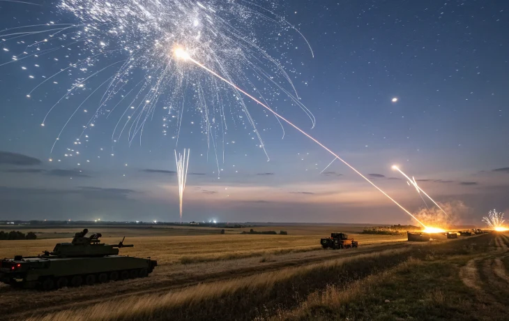 Силы ПВО сбили 221 украинский дрон над Кубанью за ночь