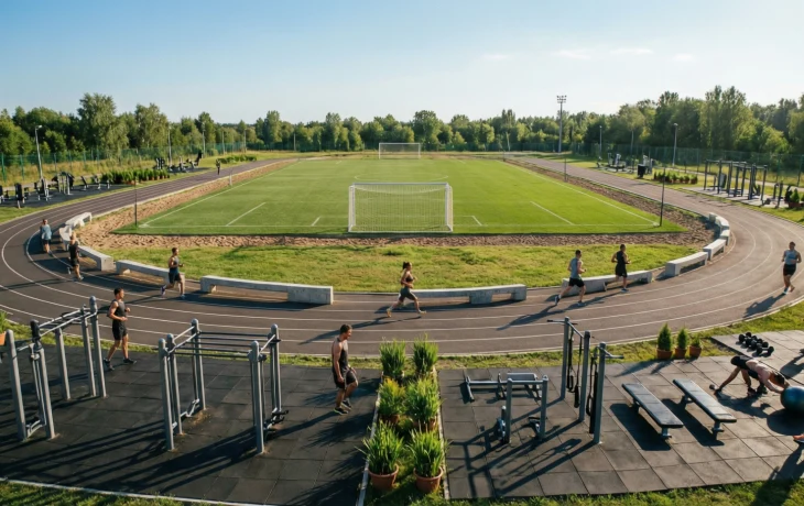 На Кубани в 2026 году введут в эксплуатацию свыше 40 новых спортивных объектов