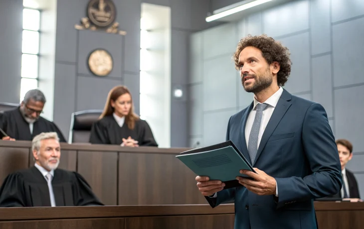 Профессиональное представительство в арбитражном суде: ключевой фактор успеха