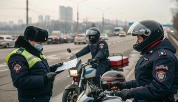 Профилактика ДТП в Майкопе: советы для мотоциклистов