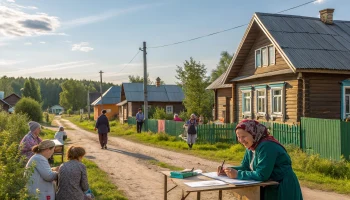 День здоровья и приемная в Отрадной: забота о жителях