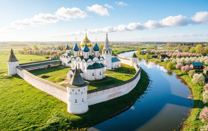 Куда поехать весной 2026 по России: топ направлений и как забронировать дешевле Куда поехать весной 2026 по России: топ направлений и как забронировать дешевле