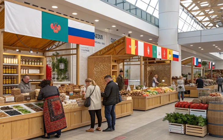 Страны Азии проявляют растущий интерес к поставкам своей продукции в Крым Страны Азии проявляют растущий интерес к поставкам своей продукции в Крым