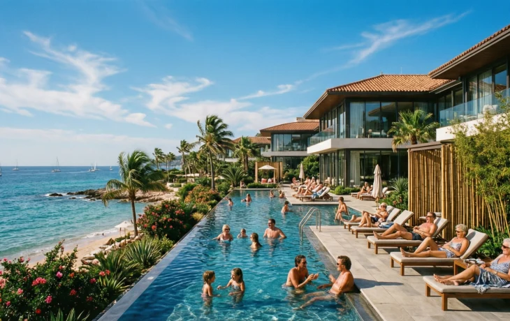 Приморские отели переживают бум: почему отдых у моря стал трендом