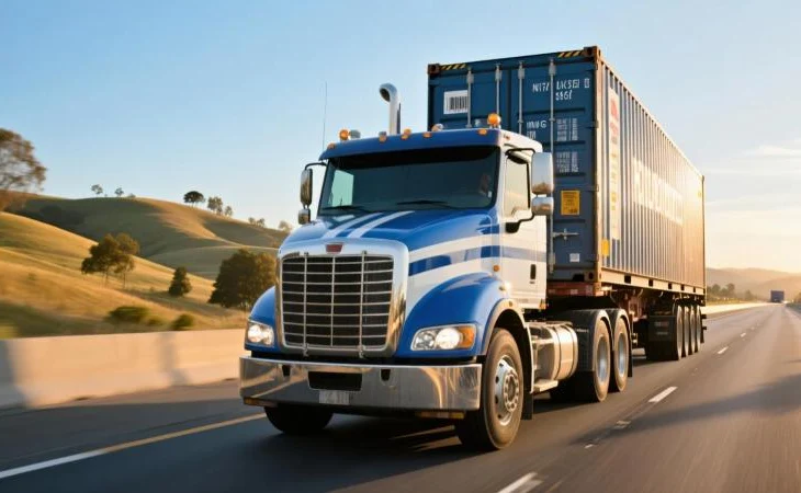 Актуальные тендеры на грузоперевозки: тренды и возможности 2025 года