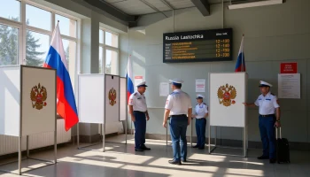 Краснодарский край завершает подготовку к выборам губернатора