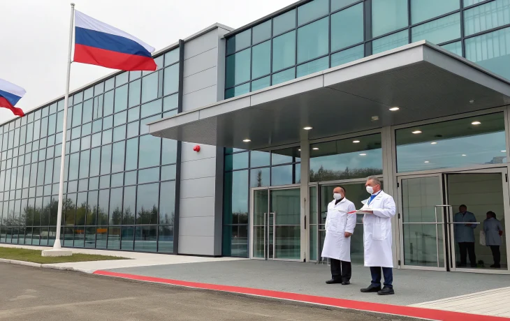 Новый лабораторный центр Роспотребнадзора открылся в Симферополе Новый лабораторный центр Роспотребнадзора открылся в Симферополе