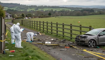 Обломки БПЛА ВСУ упали в Ильском и Славянском районе