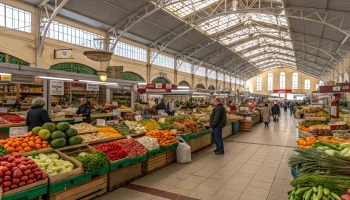 Ярмарки выходного дня в Майкопе: товары по доступным ценам