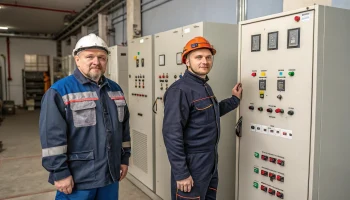 Новокубанск: плановые отключения света в апреле